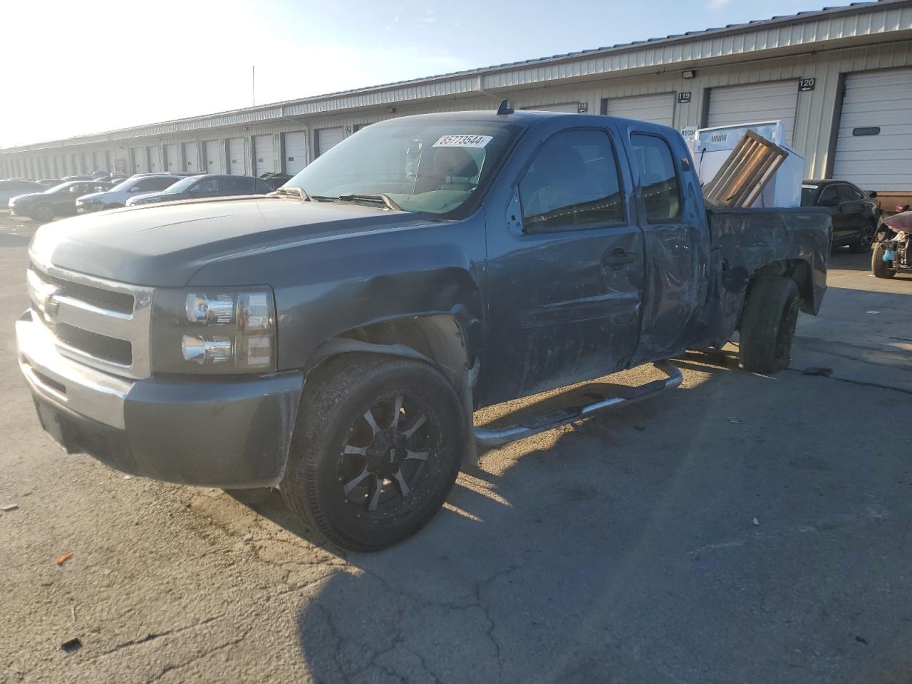 2009 Chevrolet Silverado - Image 1