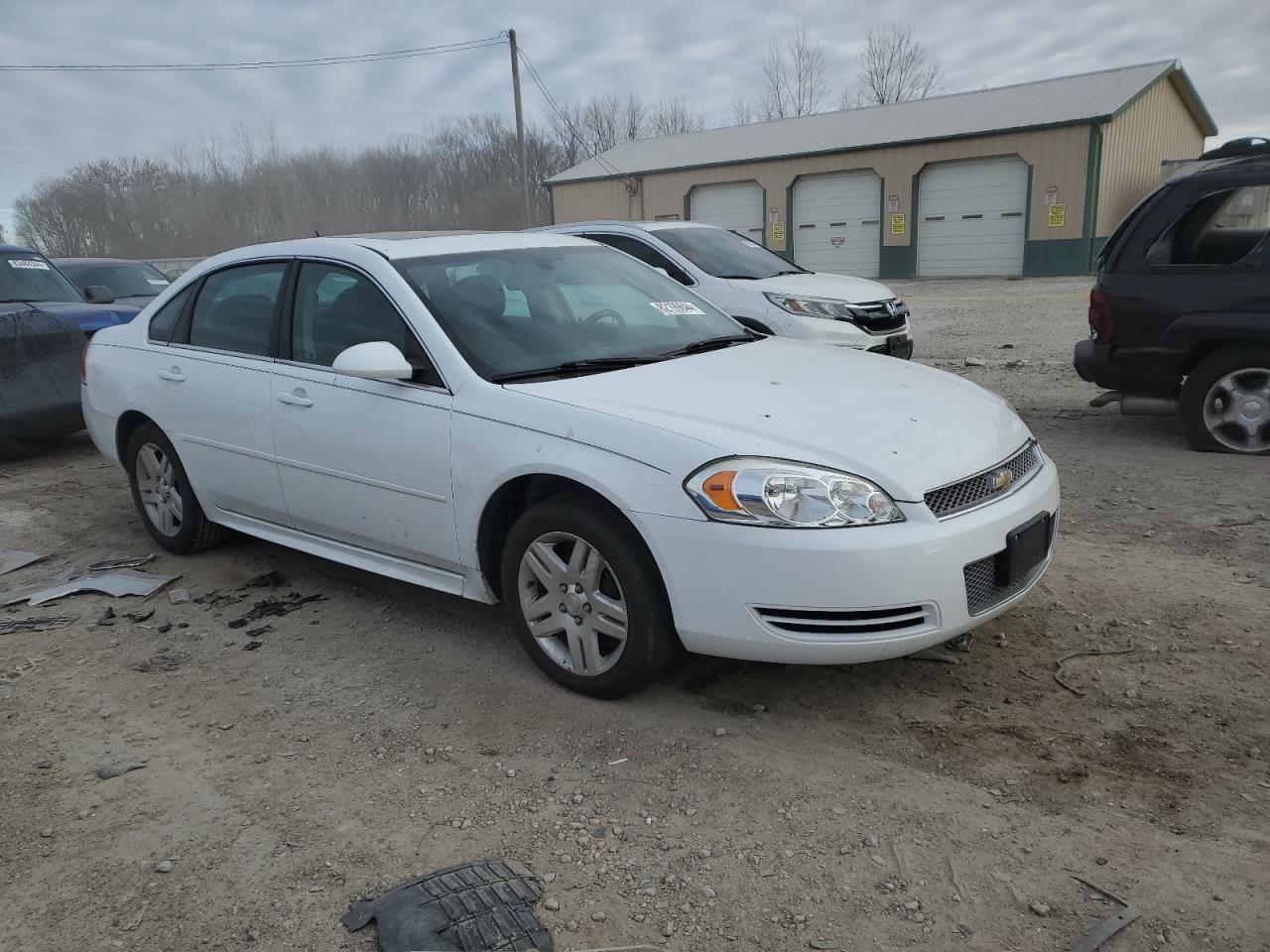 2014 Chevrolet Impala - Image 4
