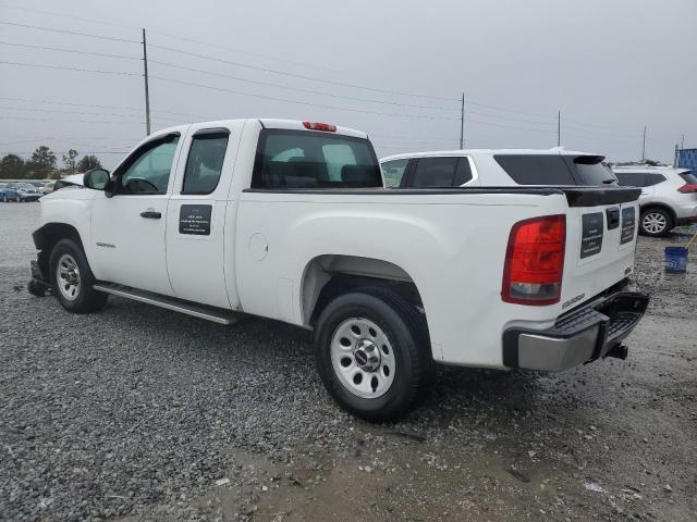  GMC SIERRA 2013 White