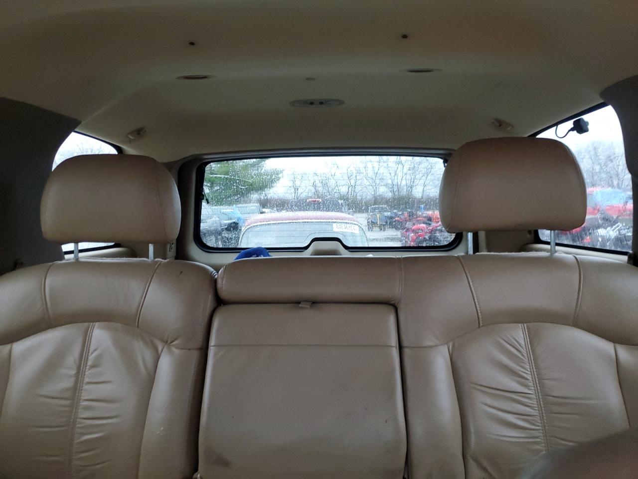 2000 Chevrolet Tahoe K1500 VIN: 1GNEK13T9YJ142808 Lot: 85202224