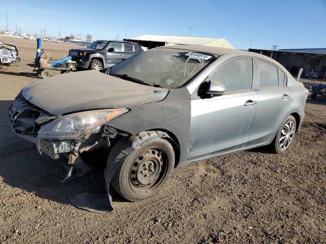 2012 Mazda 3 I 2.0L