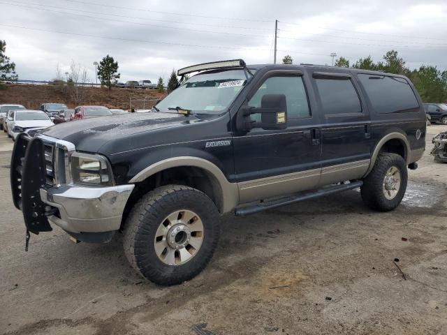 2000 Ford Excursion Limited