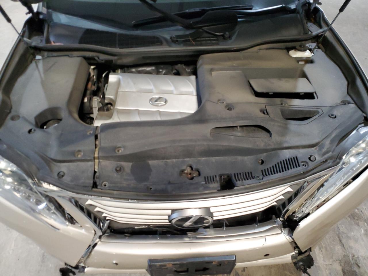 2015 Lexus RX - Image 12