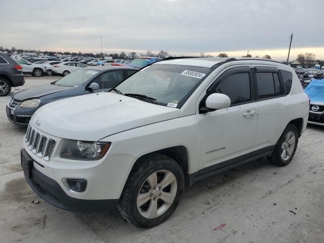 Parquets JEEP COMPASS 2015 White