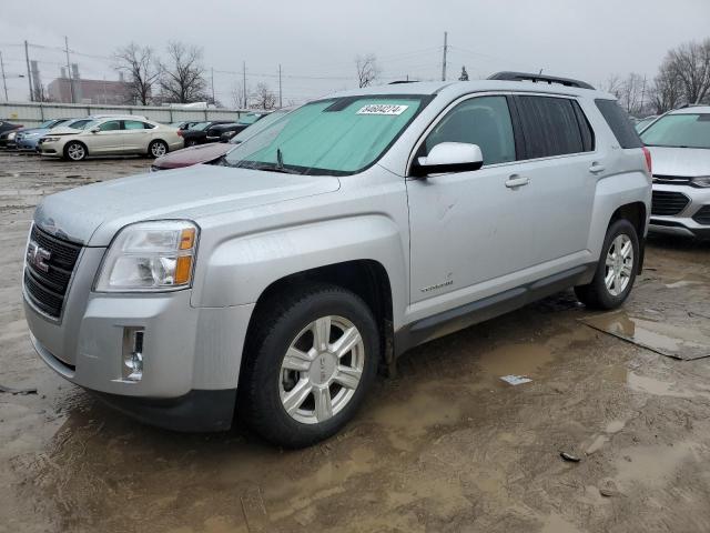  GMC TERRAIN 2015 Серебристый