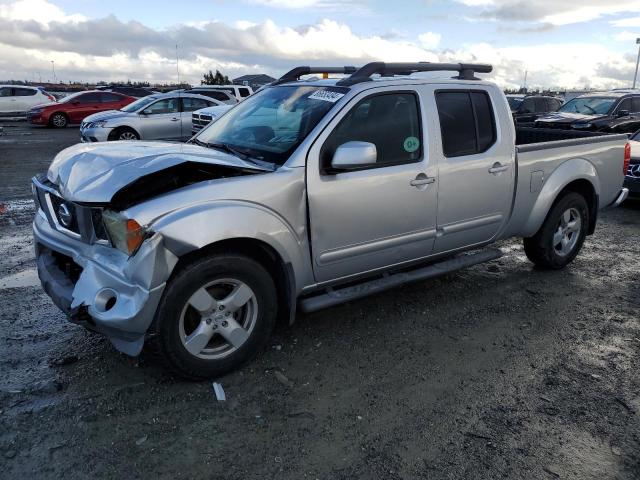 2008 Nissan Frontier Crew Cab Le