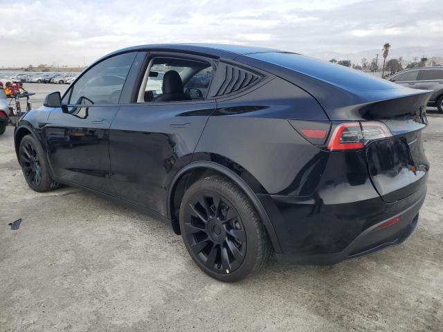  TESLA MODEL Y 2023 Черный