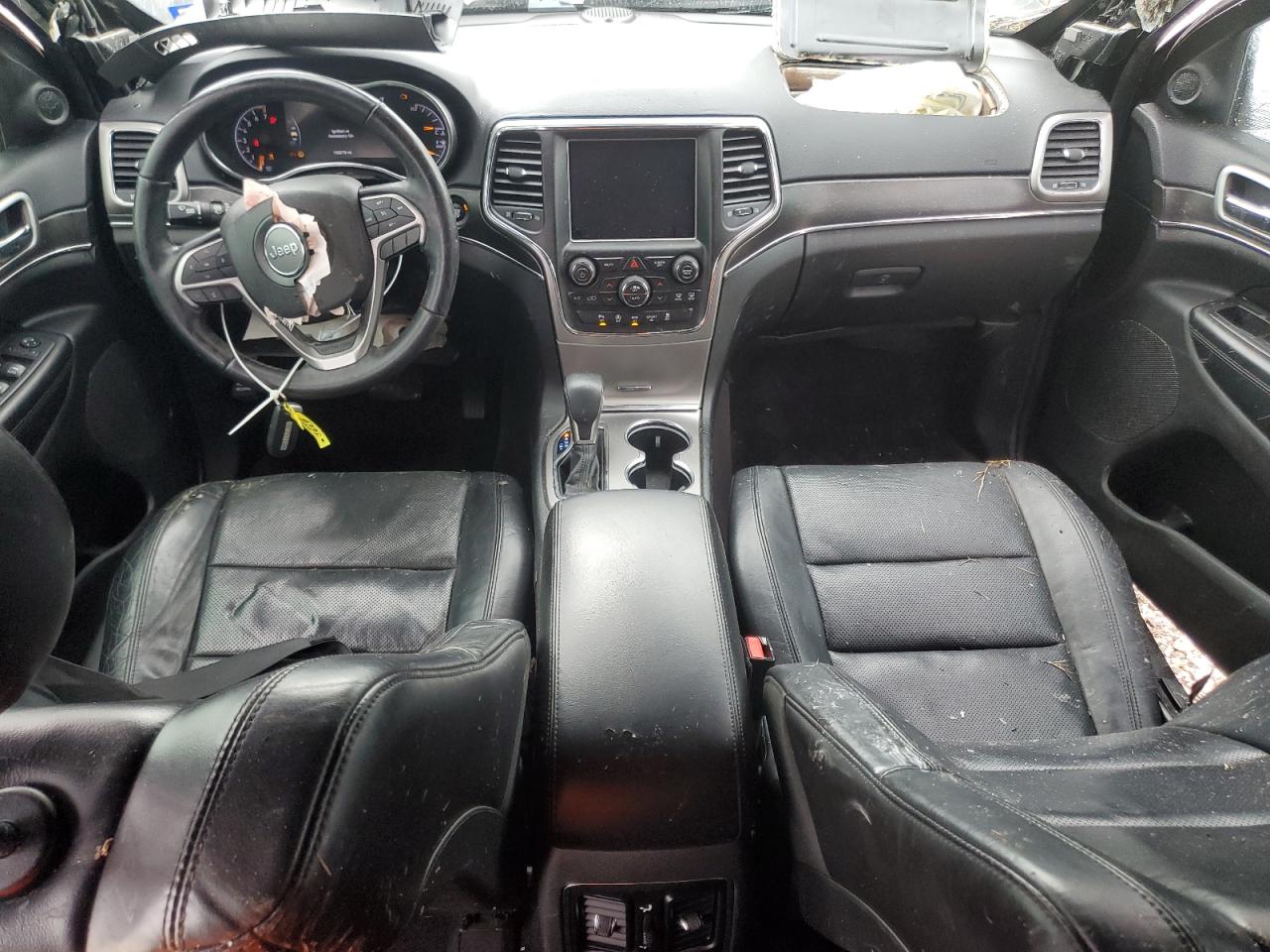 2018 Jeep Grand Cherokee - Image 8