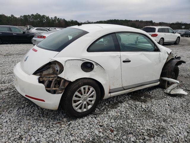  VOLKSWAGEN BEETLE 2012 Білий