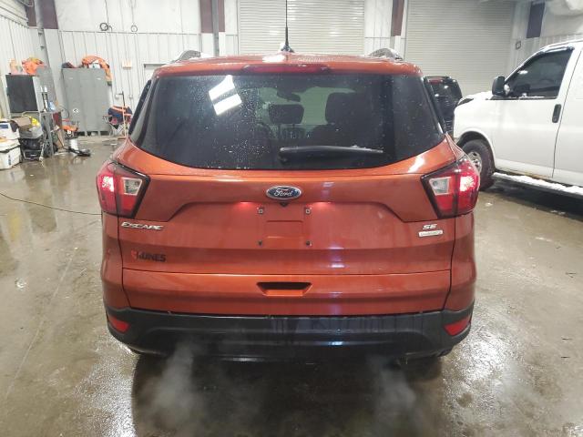  FORD ESCAPE 2019 Оранжевий