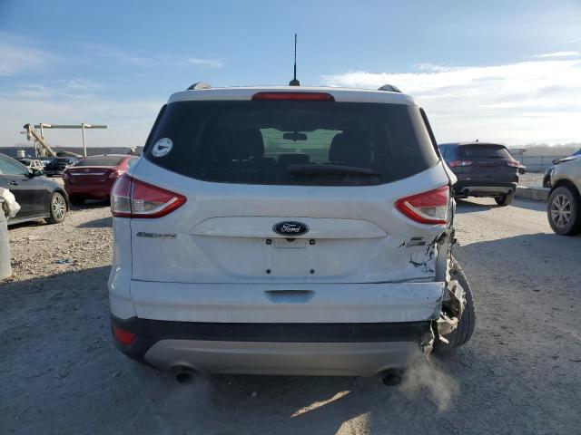  FORD ESCAPE 2015 Белый