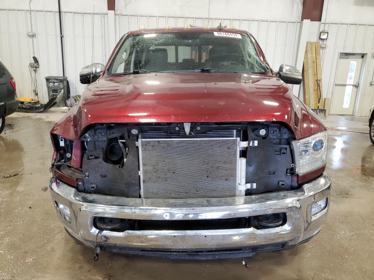 VIN 3C6UR5FL4GG187715 2016 RAM 2500 no.5