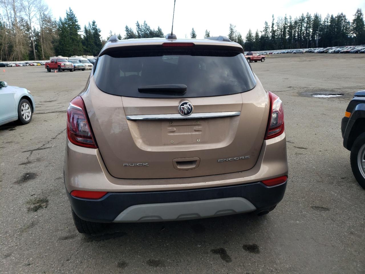 2018 Buick Encore - Image 6