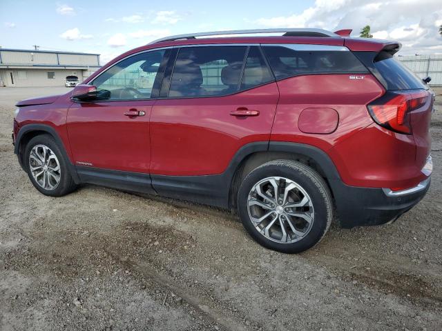  GMC TERRAIN 2019 Бургунди