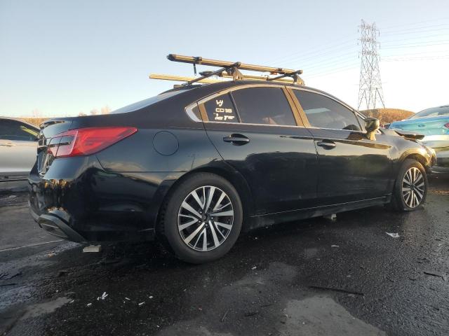  SUBARU LEGACY 2018 Czarny