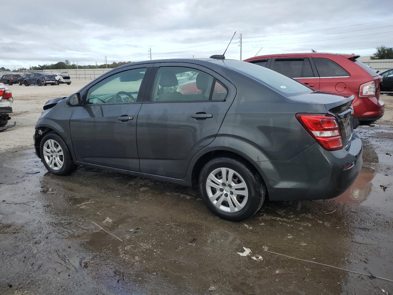 2020 Chevrolet Sonic - Image 2