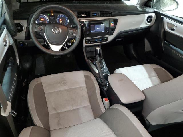  TOYOTA COROLLA 2019 Silver