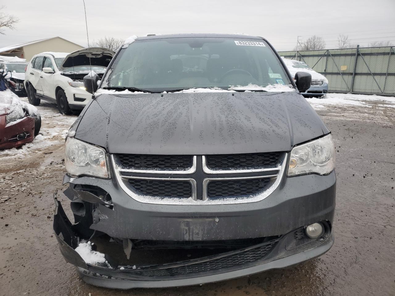 2019 Dodge Caravan - Image 5