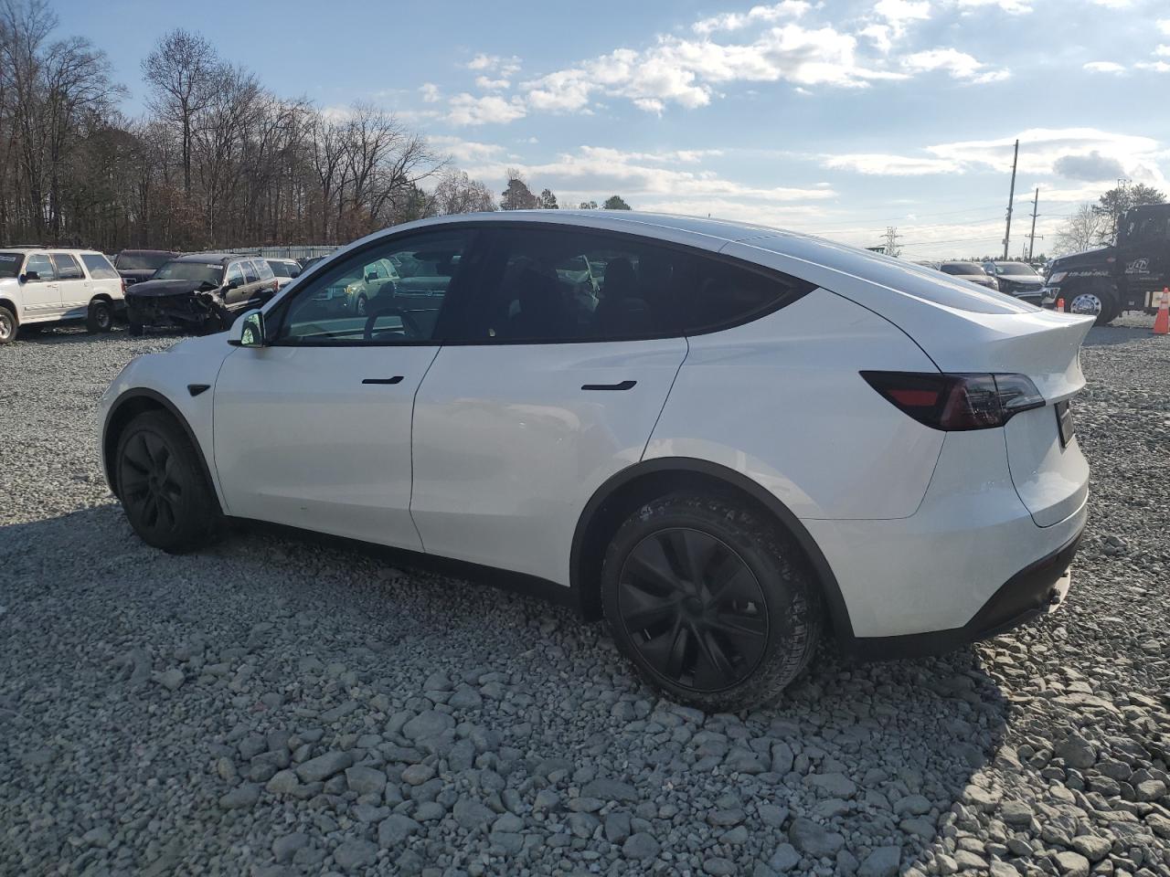 VIN 7SAYGDEE1RA332330 2024 TESLA MODEL Y no.2