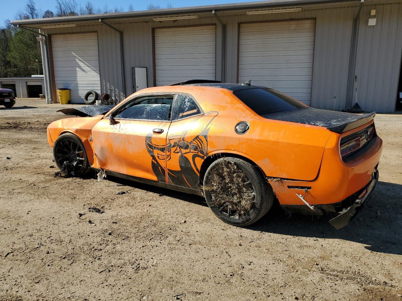2020 Dodge Challenger - Image 2