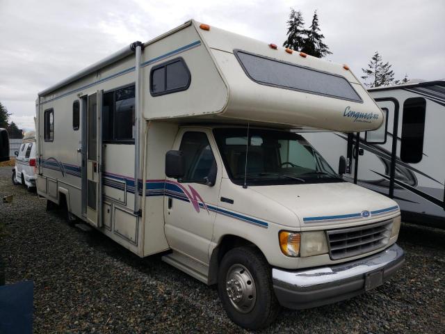 1995 Ford Econoline E350 Cutaway Van