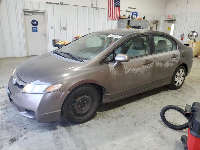 2010 Honda Civic Lx for Sale in Martinez, CA - Front End