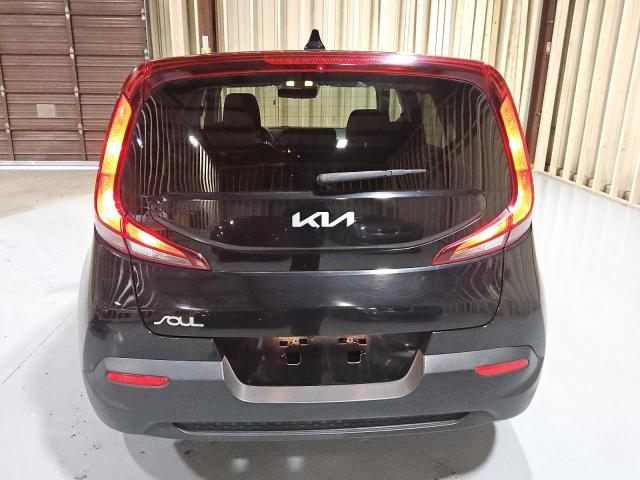  KIA SOUL 2022 Black