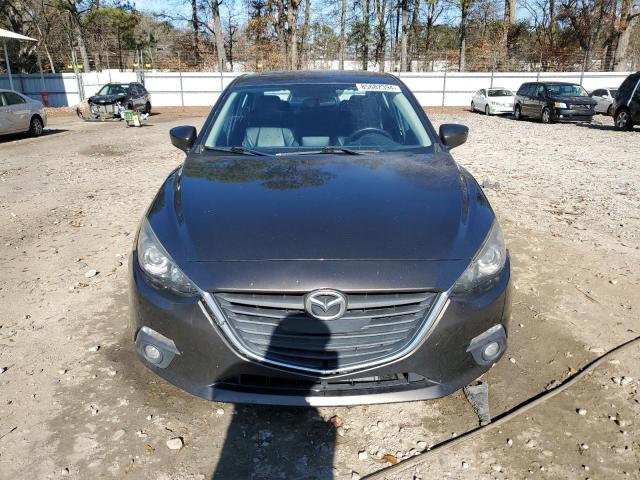  MAZDA 3 2015 Szary