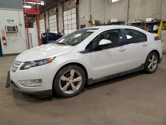  CHEVROLET VOLT 2015 White