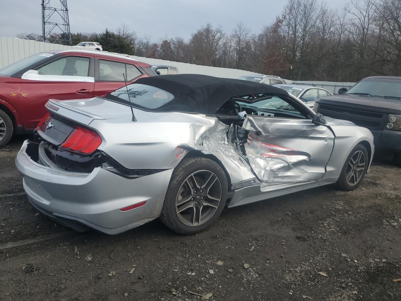 2019 Ford Mustang - Image 3