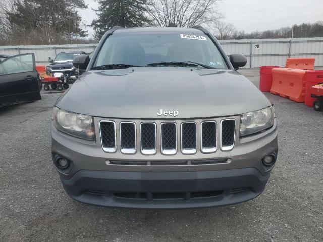  JEEP COMPASS 2014 Сірий