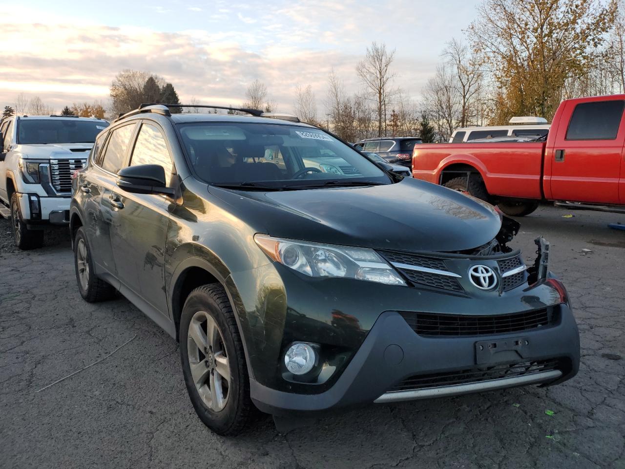 2013 Toyota RAV 4 - Image 4
