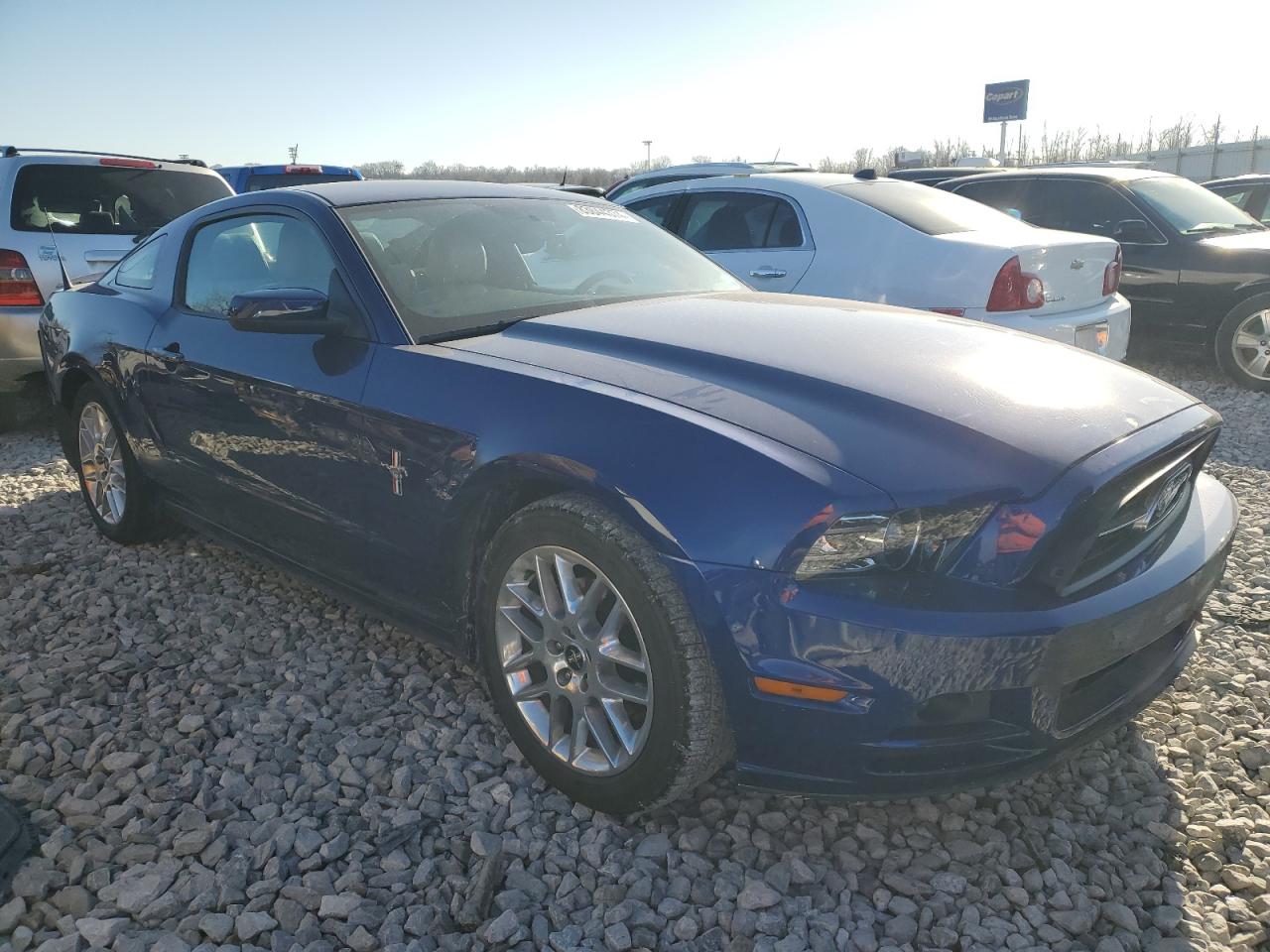 2013 Ford Mustang - Image 4