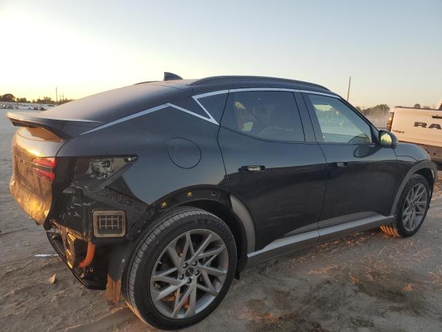  GENESIS GV60 ADVAN 2024 Black