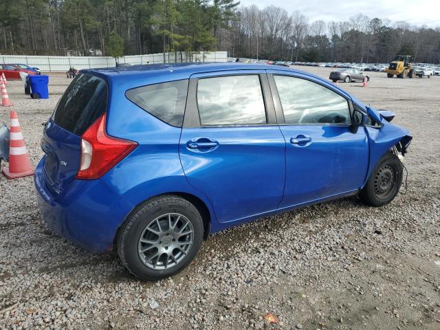  NISSAN VERSA 2016 Granatowy