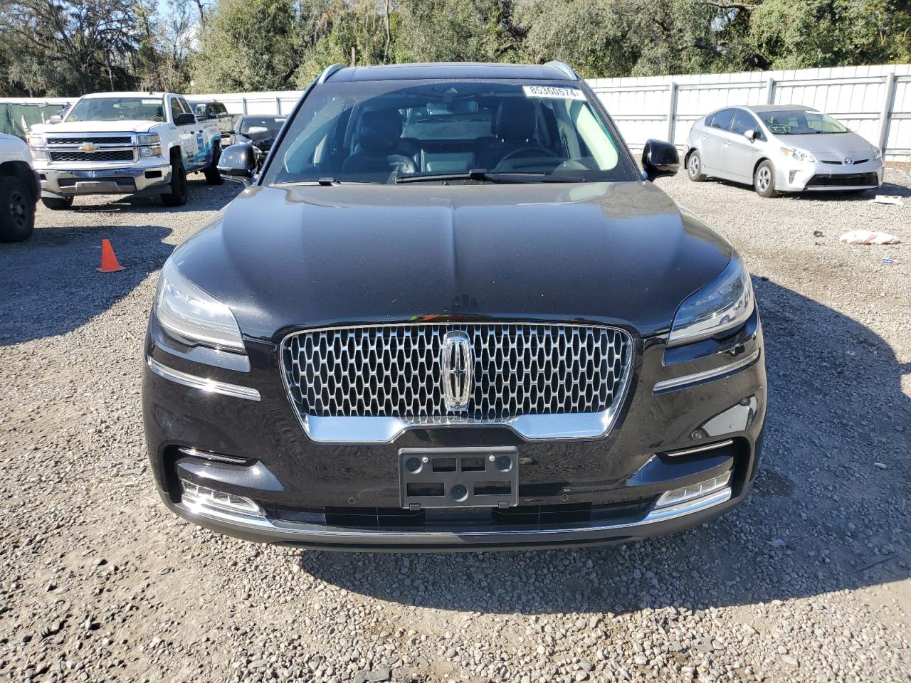 VIN 5LM5J7XC1LGL35137 2020 LINCOLN AVIATOR no.5