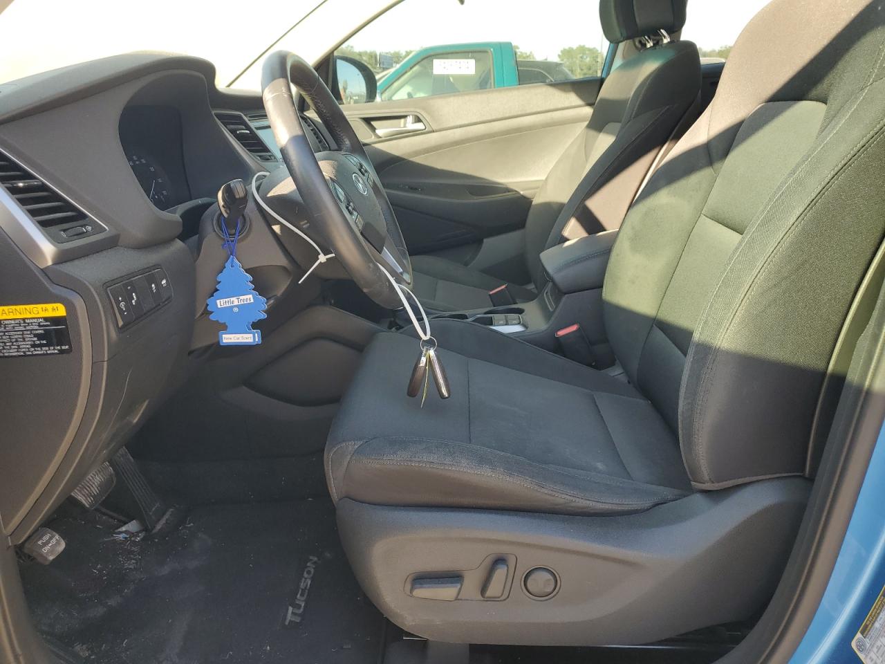 2016 Hyundai Tucson - Image 7