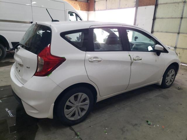  NISSAN VERSA 2018 Белы