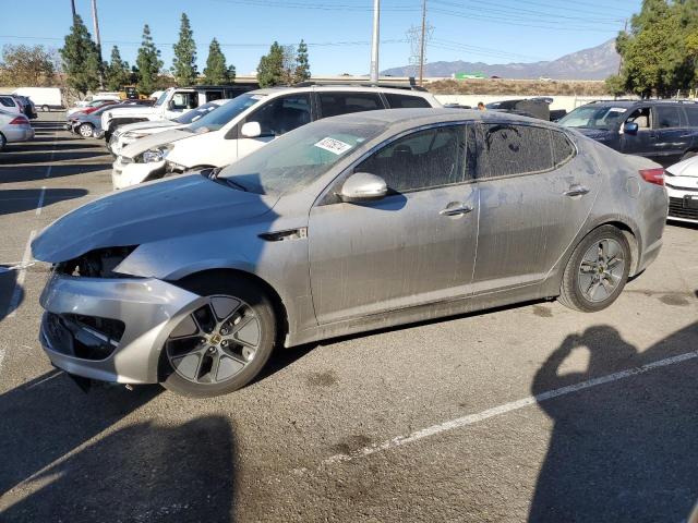 2011 Kia Optima Hybrid