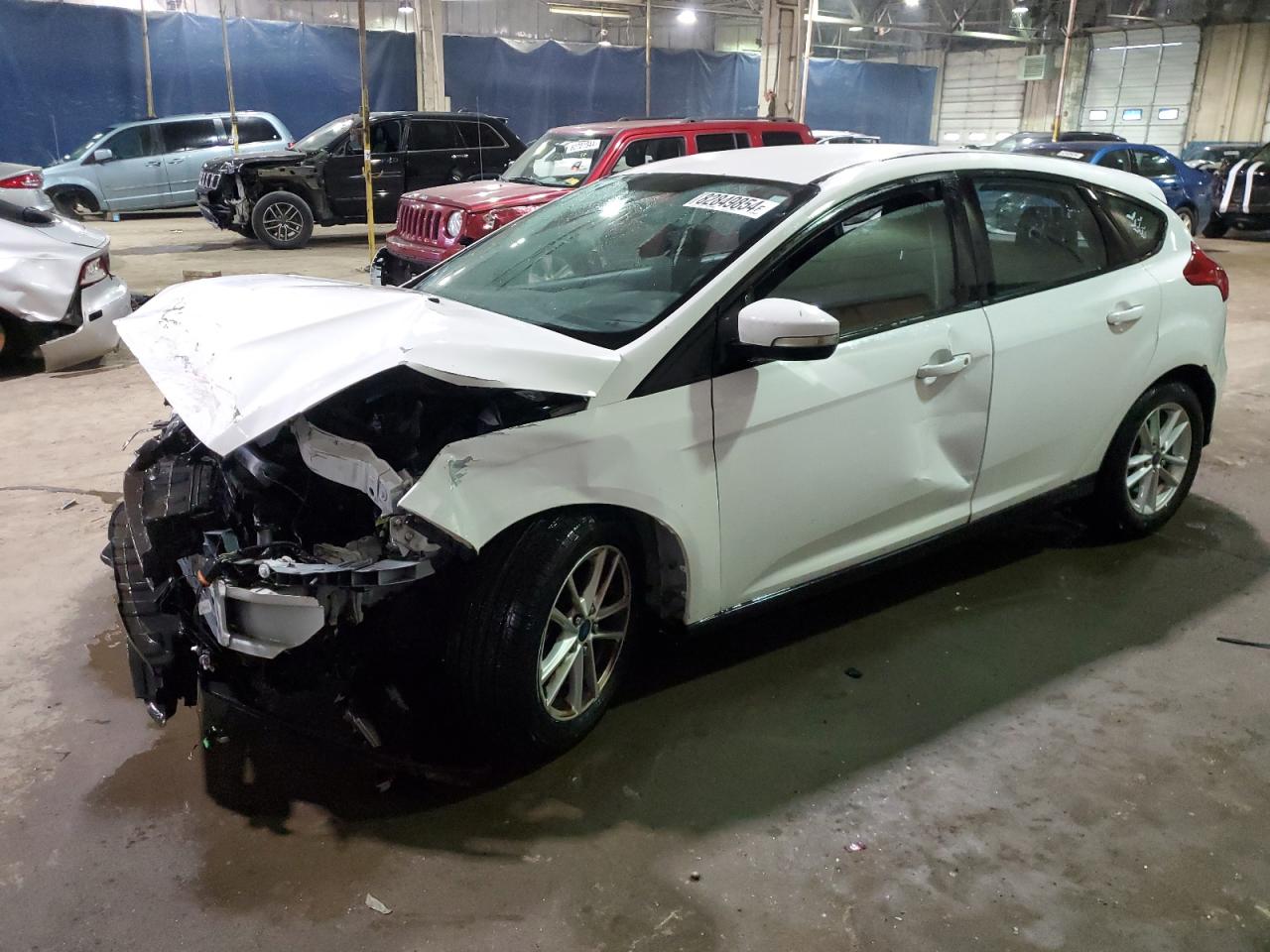 2015 Ford Focus - Image 1