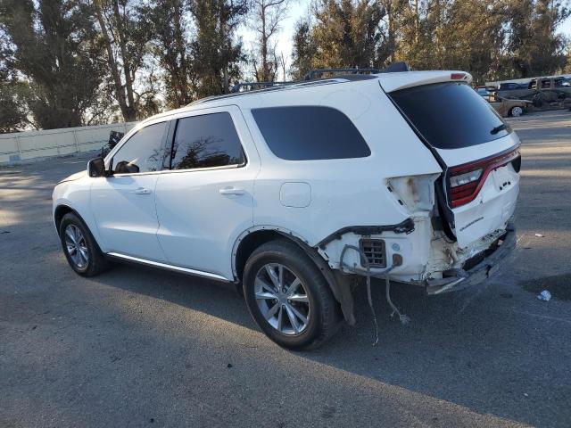  DODGE DURANGO 2014 Biały