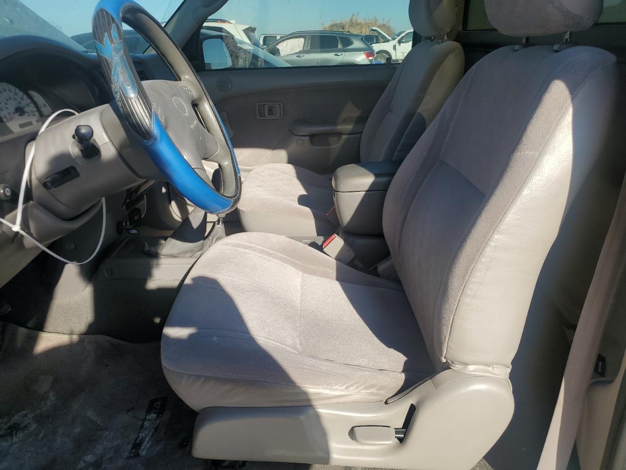 2002 Toyota Tacoma VIN: 5TEPM62N72Z882317 Lot: 82599204