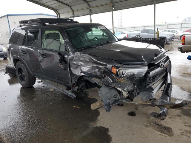  TOYOTA 4RUNNER 2021 Charcoal