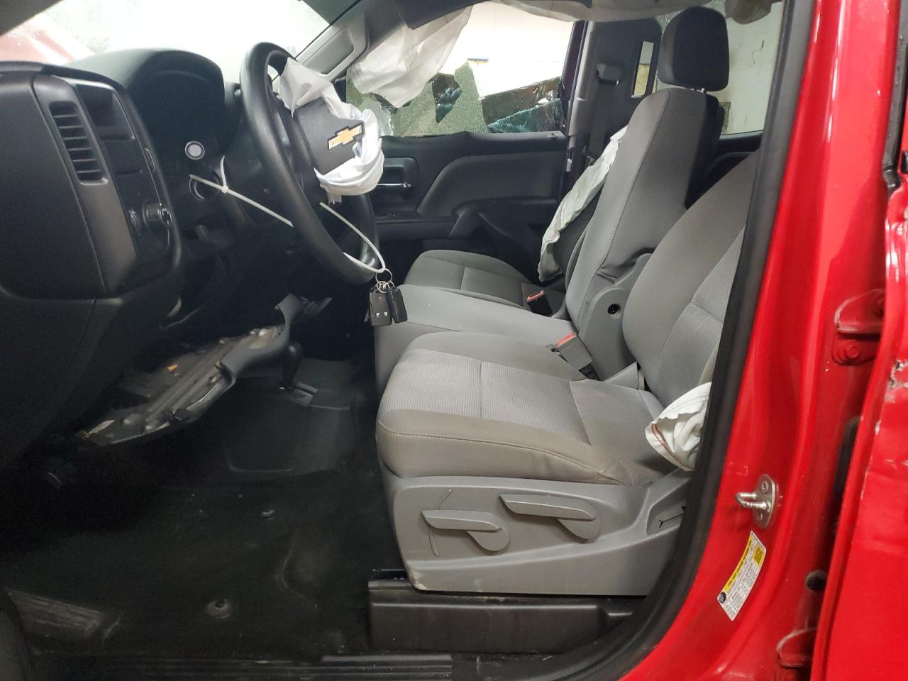 2016 Chevrolet Silverado - Image 7