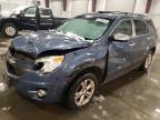 2011 Chevrolet Equinox Ltz იყიდება Avon-ში, MN - Front End