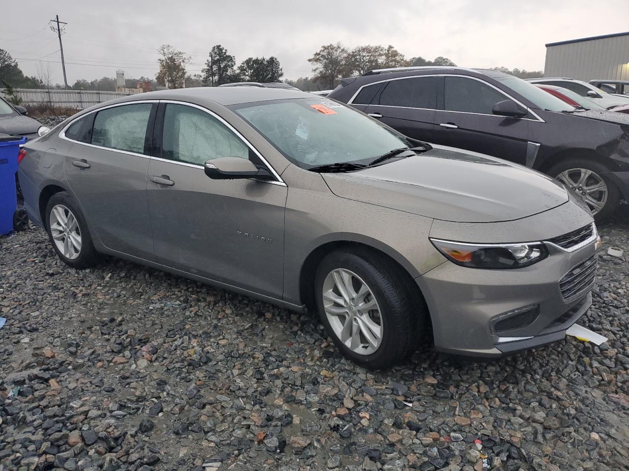 2018 Chevrolet Malibu - Image 4