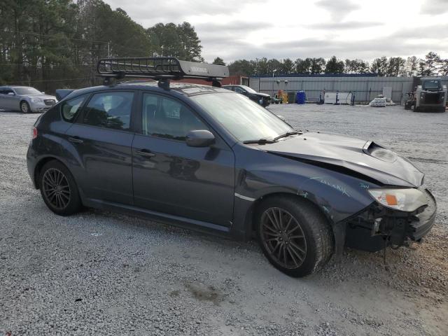  SUBARU WRX 2013 Charcoal