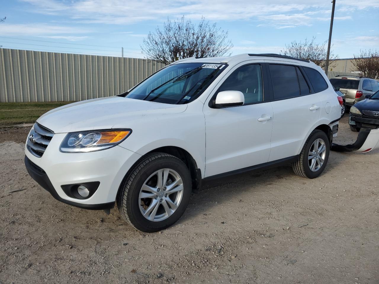 2012 Hyundai Santa Fe - Image 1