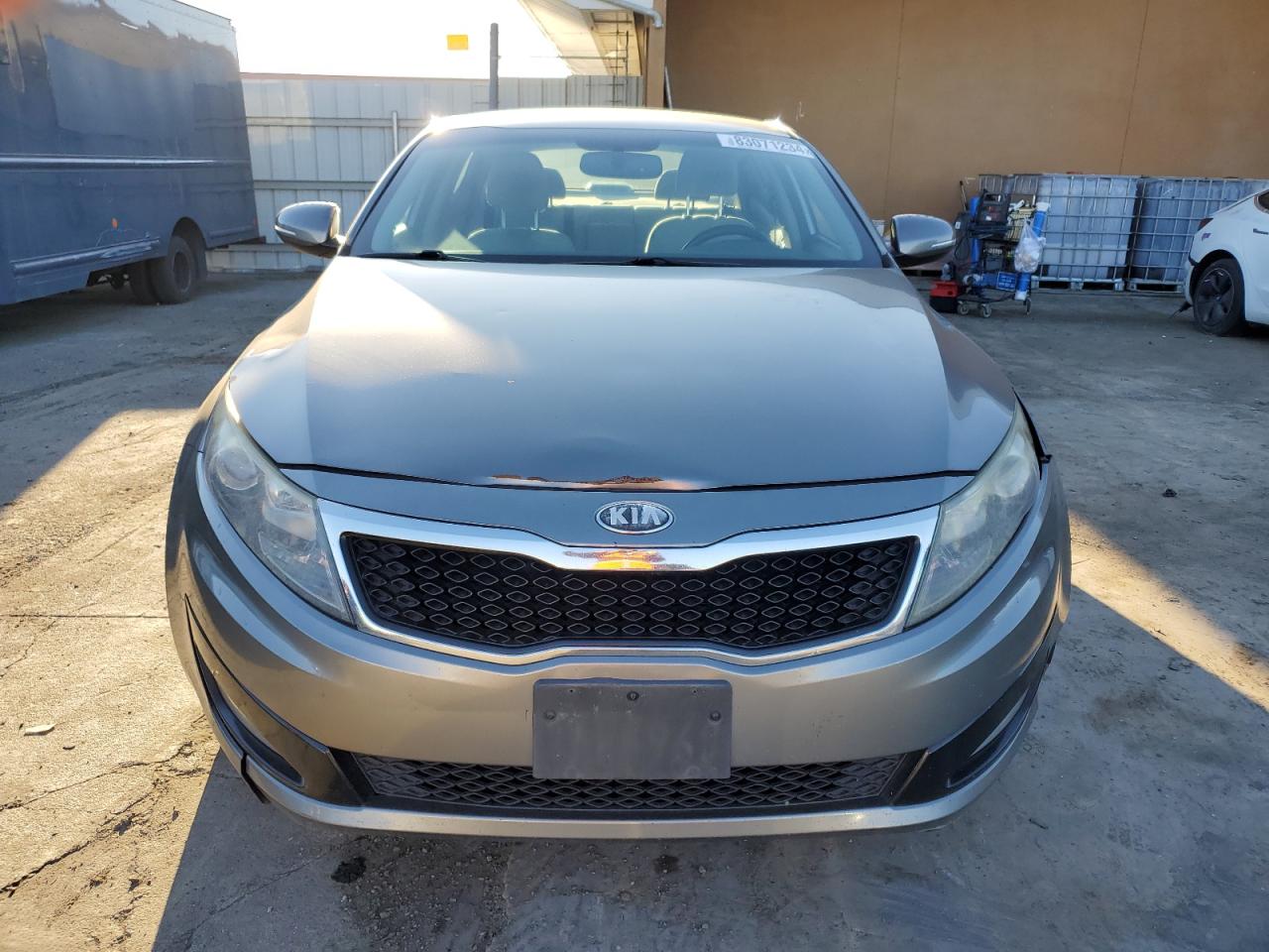 VIN 5XXGM4A73DG146032 2013 KIA OPTIMA no.5