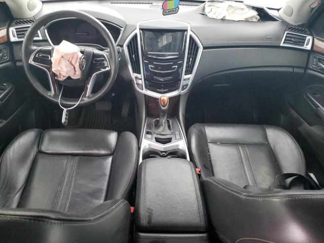 Паркетники CADILLAC SRX 2015 Сріблястий